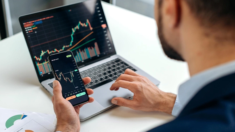 Plataforma de Trading de Mantibot Trade